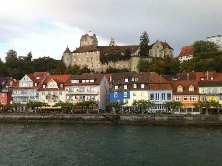 Hotel La Perla Meersburg Exterior photo